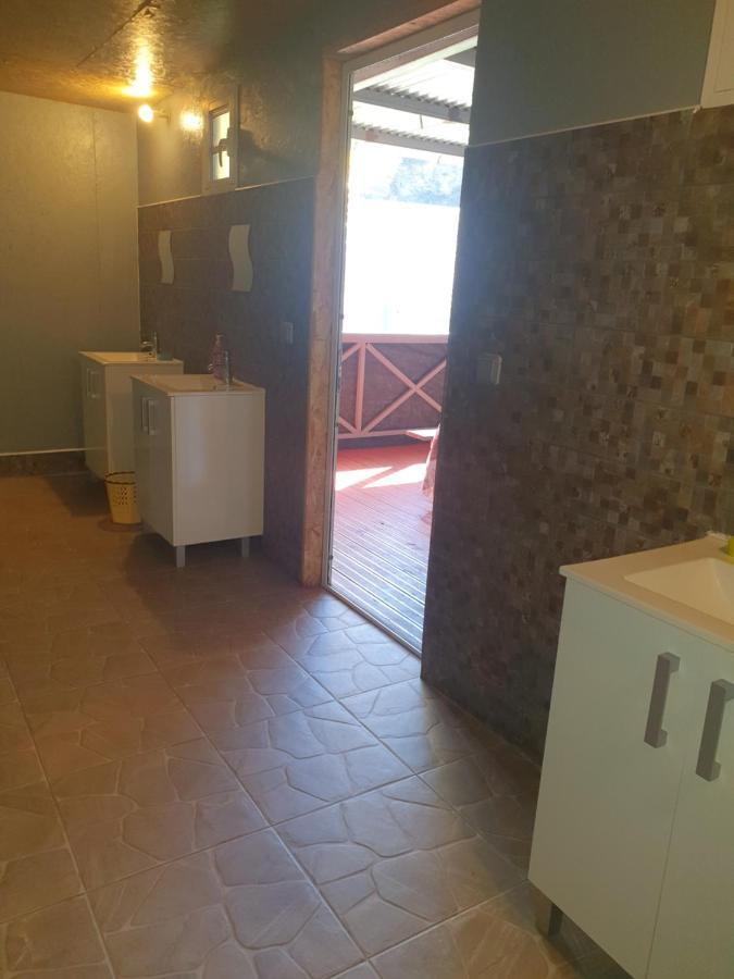 Chez Le Facteur De Mafate Hotel La Possession Kültér fotó