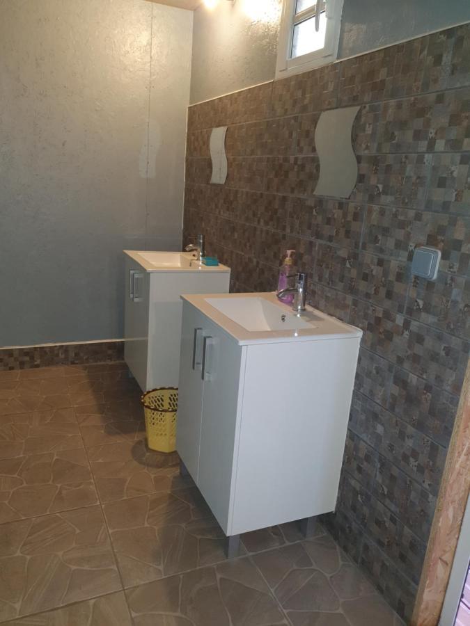 Chez Le Facteur De Mafate Hotel La Possession Kültér fotó
