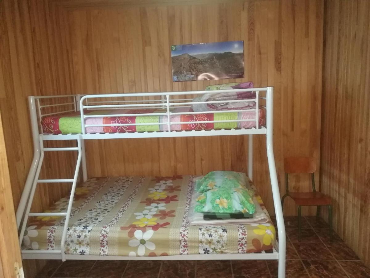 Chez Le Facteur De Mafate Hotel La Possession Kültér fotó