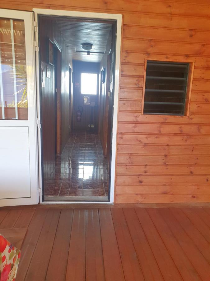 Chez Le Facteur De Mafate Hotel La Possession Kültér fotó